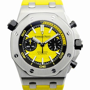 Audemars Piguet ROYAL OAK OFFSHORE 26703ST.OO.A051CA.01 Automatic Stainless Steel Yellow