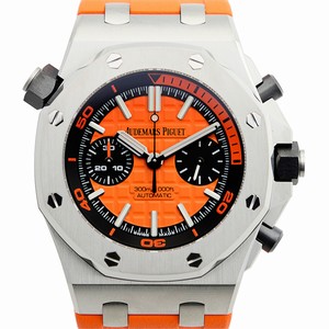 Audemars Piguet ROYAL OAK OFFSHORE 26703ST.OO.A070CA.01 Automatic Stainless Steel Orange 