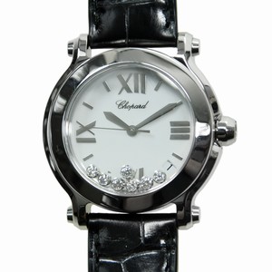 Chopard HAPPY SPORT 278475-3001 Quartz Stainless Steel White