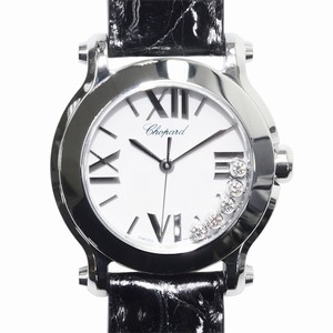 Chopard HAPPY SPORT 278509-3001 Quartz Stainless Steel White