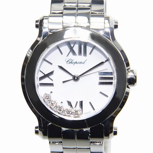 Chopard HAPPY SPORT 278509-3002 Quartz Stainless Steel White