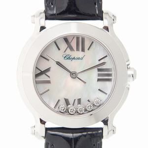 Chopard HAPPY SPORT 278509-3004 Quartz Stainless Steel White