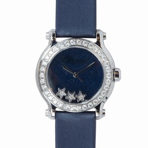 Chopard HAPPY SPORT 278509-3050 Quartz Stainless Steel Dark Blue 