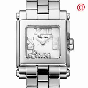 Chopard HAPPY SPORT 278516-3002 Quartz Stainless Steel White