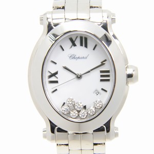 Chopard HAPPY SPORT 278546-3003 Quartz Stainless Steel White