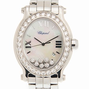 Chopard HAPPY SPORT 278546-3004 Quartz Stainless Steel White