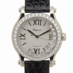 Chopard HAPPY SPORT 278559-3003 Automatic Stainless Steel Silver