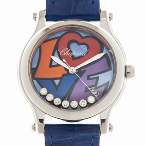 Chopard HAPPY SPORT 278559-3020 Automatic Stainless Steel Blue 