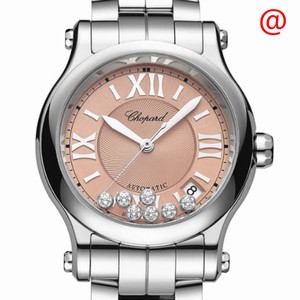 Chopard HAPPY SPORT 278559-3025 Automatic Stainless Steel Gold