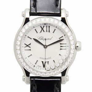 Chopard HAPPY SPORT 278573-3003 Automatic Stainless Steel & Diamonds Silver