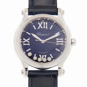 Chopard HAPPY SPORT 278573-3006 Automatic Stainless Steel Blue 