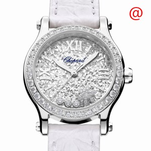 Chopard HAPPY SPORT 278573-3023 Automatic Stainless Steel & Diamonds Silver