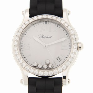 Chopard HAPPY SPORT 278582-3003 Quartz Stainless Steel White