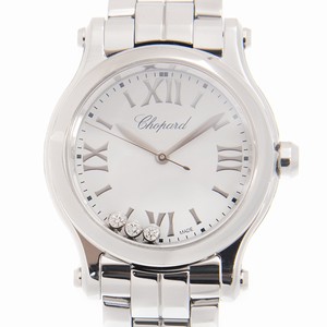 Chopard HAPPY SPORT 278590-3002 Quartz Stainless Steel White