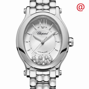 Chopard HAPPY SPORT 278602 3002 Automatic Stainless Steel Silver