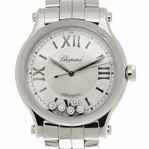 Chopard HAPPY SPORT 278608-3002 Automatic Stainless Steel Silver