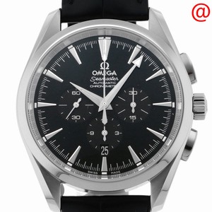 Omega SEAMASTER 2812.50.31 Automatic Stainless Steel Black