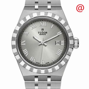 Tudor TUDOR ROYAL 28600-91060-BLUE Automatic Stainless Steel Blue 