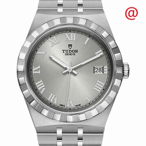 Tudor TUDOR ROYAL 28500-91060-SILVER Automatic Stainless Steel Silver