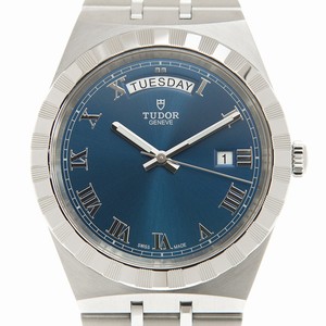 Tudor TUDOR ROYAL 28600-91060-BLUE Automatic Stainless Steel Blue 