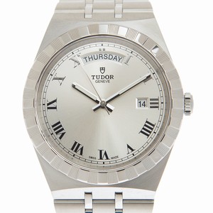 Tudor TUDOR ROYAL 28600-91060-SILVER Automatic Stainless Steel Silver