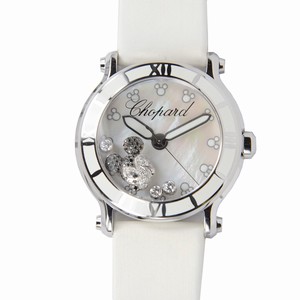Chopard HAPPY SPORT 288524-3004 Quartz Stainless Steel White