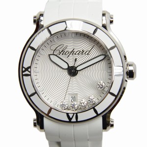 Chopard HAPPY SPORT 288525-3002 Quartz Stainless Steel Silver