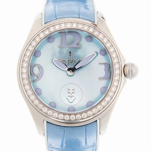 Corum BUBBLE 295.100.47/0011 PN05 Automatic Stainless Steel Blue 
