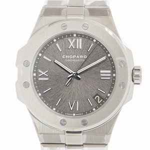 Chopard ALPINE EAGLE 298600-3002 Automatic Stainless Steel Gray