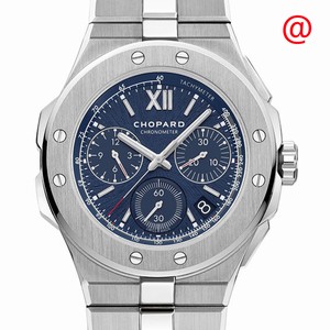 Chopard ALPINE EAGLE 298609-3001 Automatic Stainless Steel Blue 
