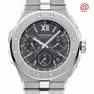 Chopard ALPINE EAGLE 298609-3002 Automatic Stainless Steel Black
