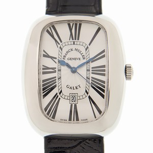 Franck Muller GALET 3000 H SC DT R (AC) Automatic Stainless Steel Silver