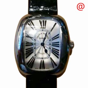 Franck Muller GALET 3002 M QZ BLARB(AC) Quartz Stainless Steel Silver
