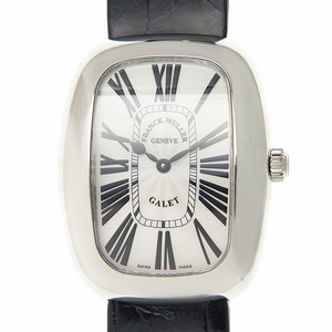 Franck Muller GALET 3002 M QZ R (AC) Quartz Stainless Steel Silver