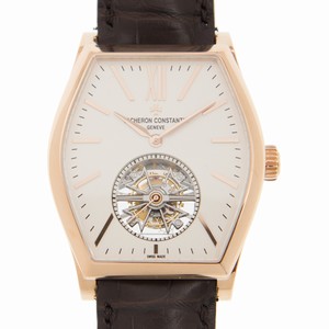 Vacheron Constantin MALTE 30130/000R-9754 Manual Wind 18kt Rose Gold White