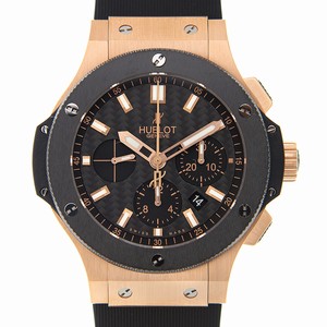 Hublot BIG BANG 301.PM.1780.RX Automatic 18kt Rose Gold & Titanium Black