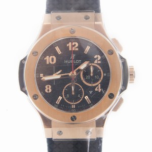 Hublot BIG BANG 301.PX.130.RX Automatic 18kt Rose Gold Black