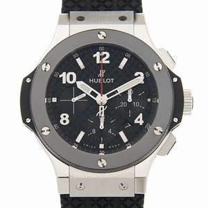 Hublot BIG BANG 301.SB.131.RX Automatic Stainless Steel Black