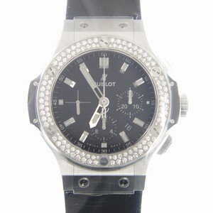 Hublot BIG BANG 301.SX.1170.RX.1104 Automatic Stainless Steel & Diamonds Black