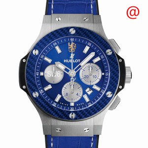 Hublot BIG BANG 301.SY.7129.LR.CFC17 Automatic Stainless Steel Blue 