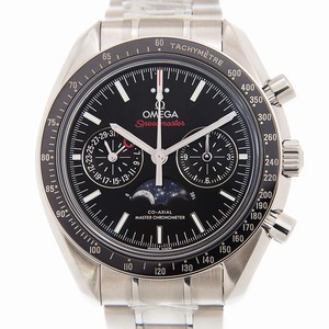Omega SPEEDMASTER 304.30.44.52.01.001 Automatic Stainless Steel Black