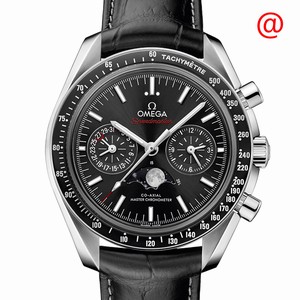 Omega SPEEDMASTER 304.33.44.52.01.001 Automatic Stainless Steel Black