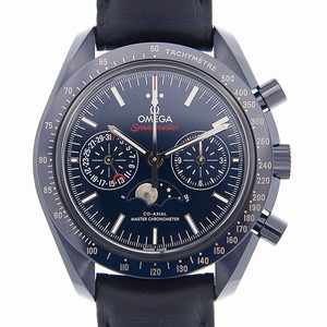 Omega SPEEDMASTER 304.93.44.52.03.001 Automatic Ceramic Blue 