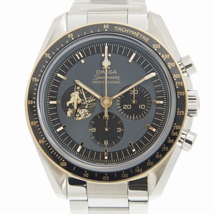 Omega SPEEDMASTER 310.20.42.50.01.001 Automatic Stainless Steel Gray