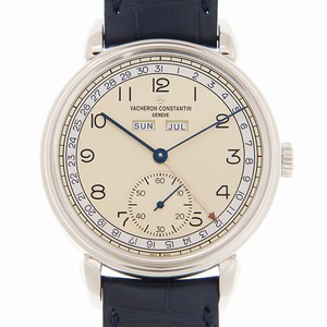 Vacheron Constantin HISTORIQUES 3110V/000A-B426 Manual Wind Steel White