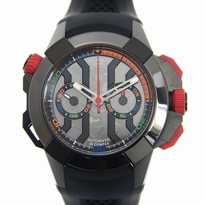 Jacob & Co EPIC X CHRONO 313.21.SB.BU.B HA4D Automatic Stainless Steel Black