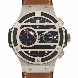 Hublot BIG BANG 317.NM.1137.VR  Manual Wind Titanium Black