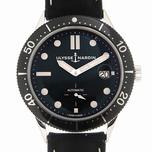 Ulysse Nardin DIVERS 3203-950 Automatic Stainless Steel Black