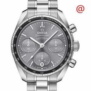 Omega SPEEDMASTER 324.30.38.50.06.001 Automatic Stainless Steel Gray