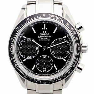 Omega SPEEDMASTER 326.30.40.50.01.001 Automatic Stainless Steel Black